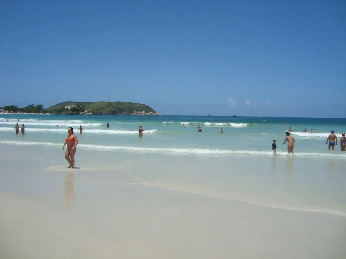 Edificio Paqueta Hotel Cabo Frio