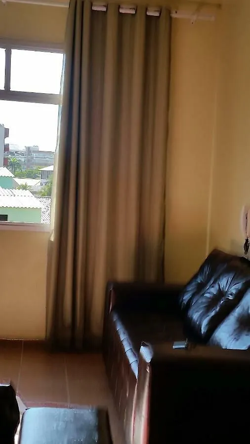 Edificio Paqueta Hotel Cabo Frio