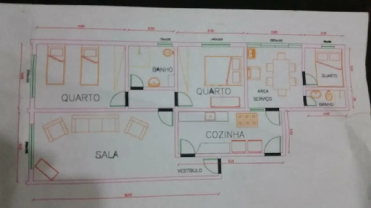 Apartment Edificio Paqueta Hotel Cabo Frio