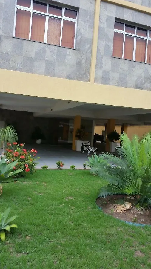 Edificio Paqueta Hotel Cabo Frio 0*,
